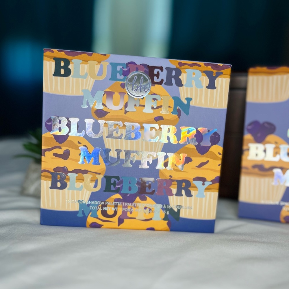 Eyeshadow Palette | BH Cosmetics Weekend Vibes | 16 Shades - Picture 5 of 9